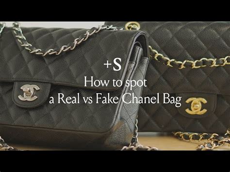 fake chanel|Real vs Fake Chanel Bag: 13 Differences to Look For .